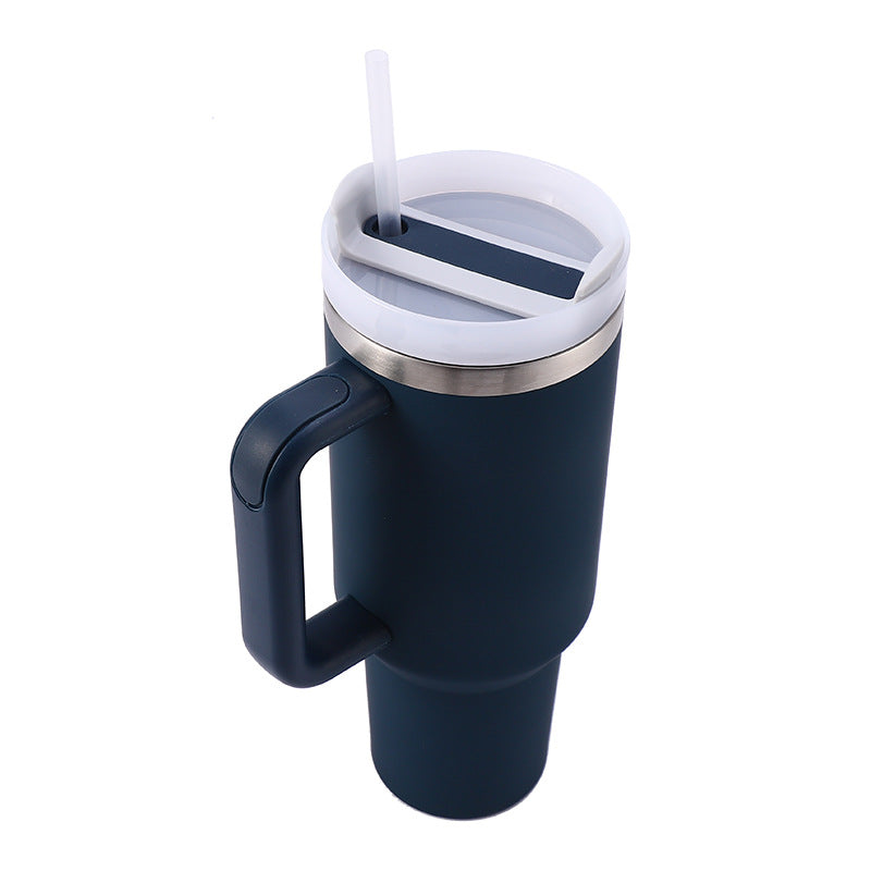 Wholesale 40oz & 30oz Ice Bottle with Handle